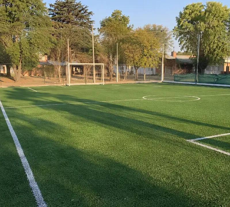 Cancha Villa Allende, cancha de fútbol en Villa Allende